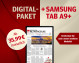 Digital-Paket + Samsung