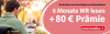 6 Monate WR lesen + 80 € Prämie. Jetzt bestellen