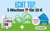 5 Wochen regionale Tageszeitung für 10 €. Jetzt bestellen! Plus Verlosung 10x4 Ruhr.Topcards 2026 im Wert von je 226 €.
