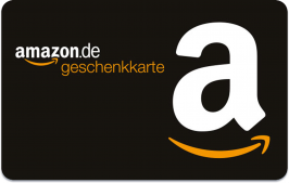 100 Euro Amazon E-Card-Gutschein