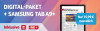 Digital-Paket + Samsung Tab A9+