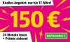 Knaller-Angebot nur bis 17. März: Sichern Sie 150€ Prämie für 12 Monate Ihr Tageszeitung-Abonnement. Jetzt bestellen!