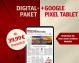 Digital-Paket + Google Pixel Tablet