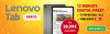 Werbebanner: Lenovo Tab gratis zum 12 Monate Digital-Paket mit E-Paper (Mo-So) für 38,99€ monatlich. Jetzt sichern!