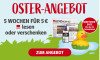 5 Wochen lesen für 5 Euro