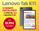 Digital-Paket + Lenovo Tab K11