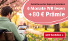 6 Monate WR lesen + 80 € Prämie. Jetzt bestellen