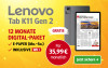 Werbebanner: Lenovo Tab K11 Gen 2 gratis zum 12 Monate Digital-Paket mit E-Paper (Mo-So) für 35,99€ monatlich. Jetzt sichern!